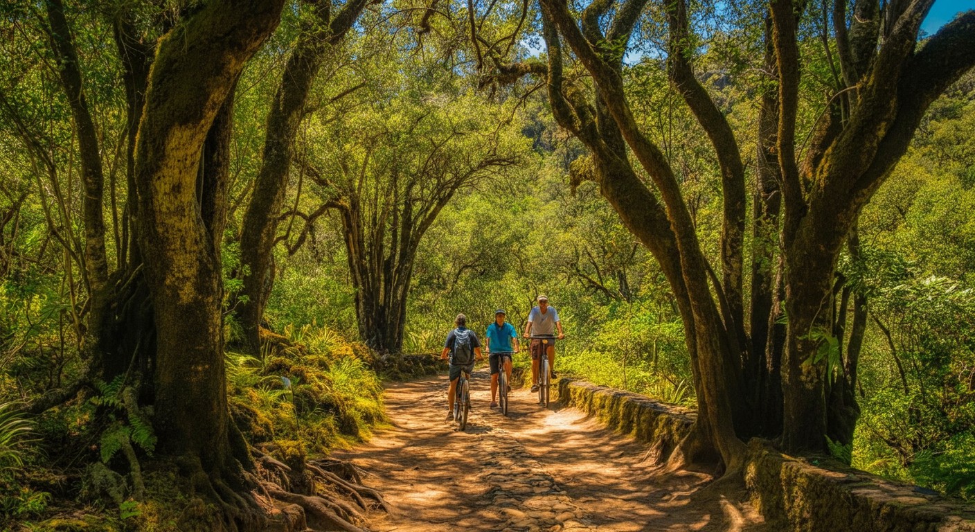 Unleash Your Adventurous Spirit