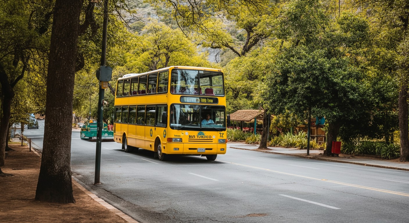 Descubre Montevideo en Bus Turístico