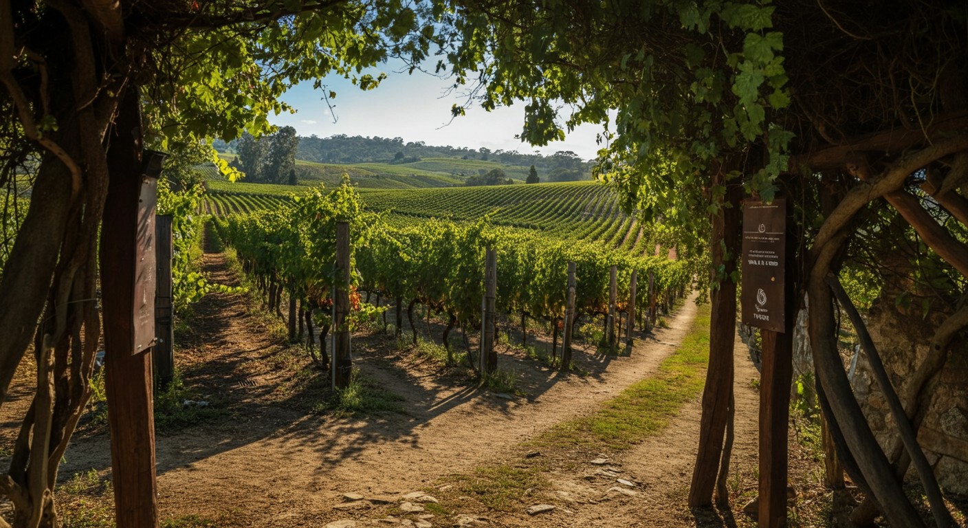 Cata de Vinos en Uruguay
