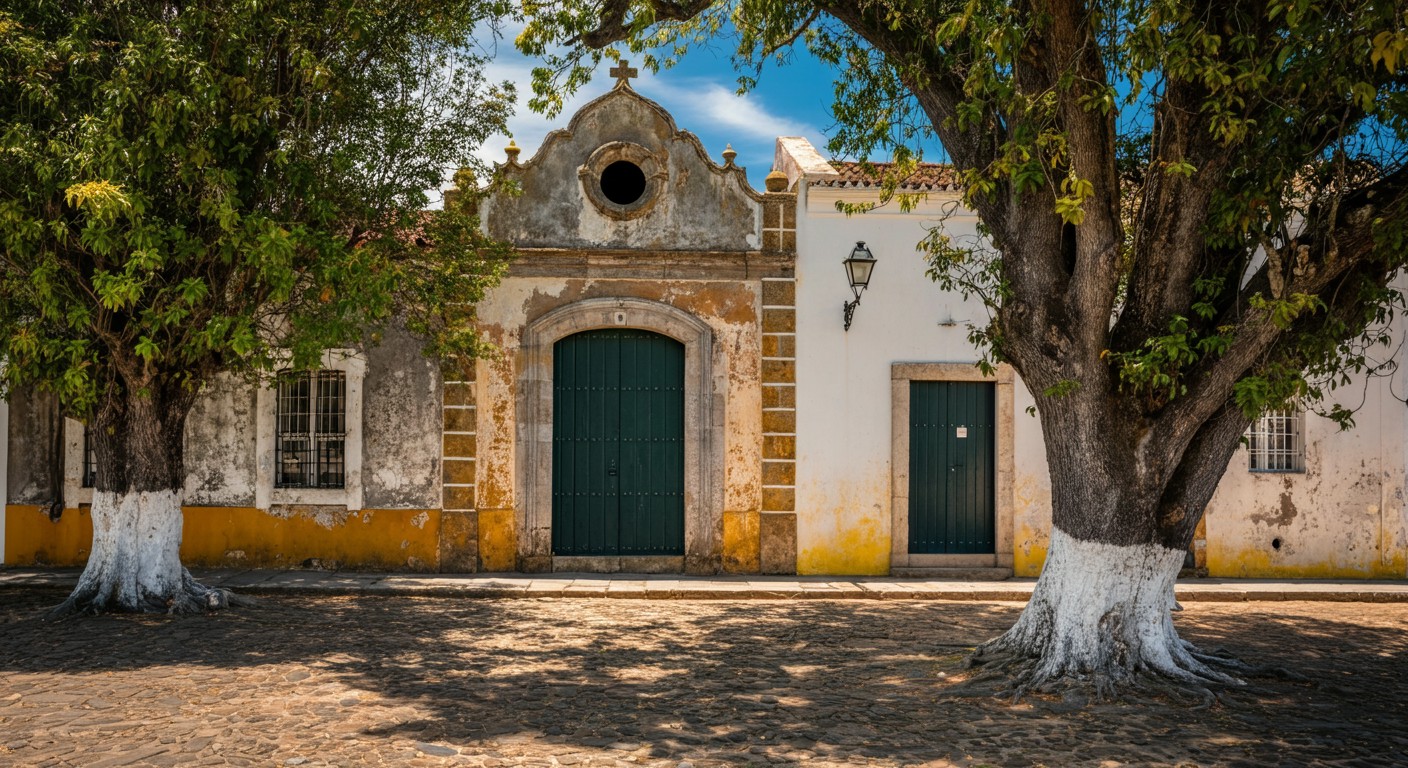 Colonia City Tours: Discover the Past