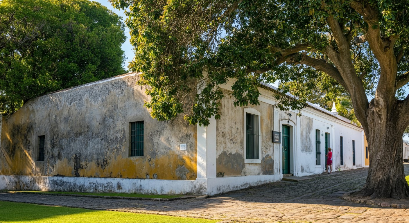 Classic Tours in Colonia, Uruguay