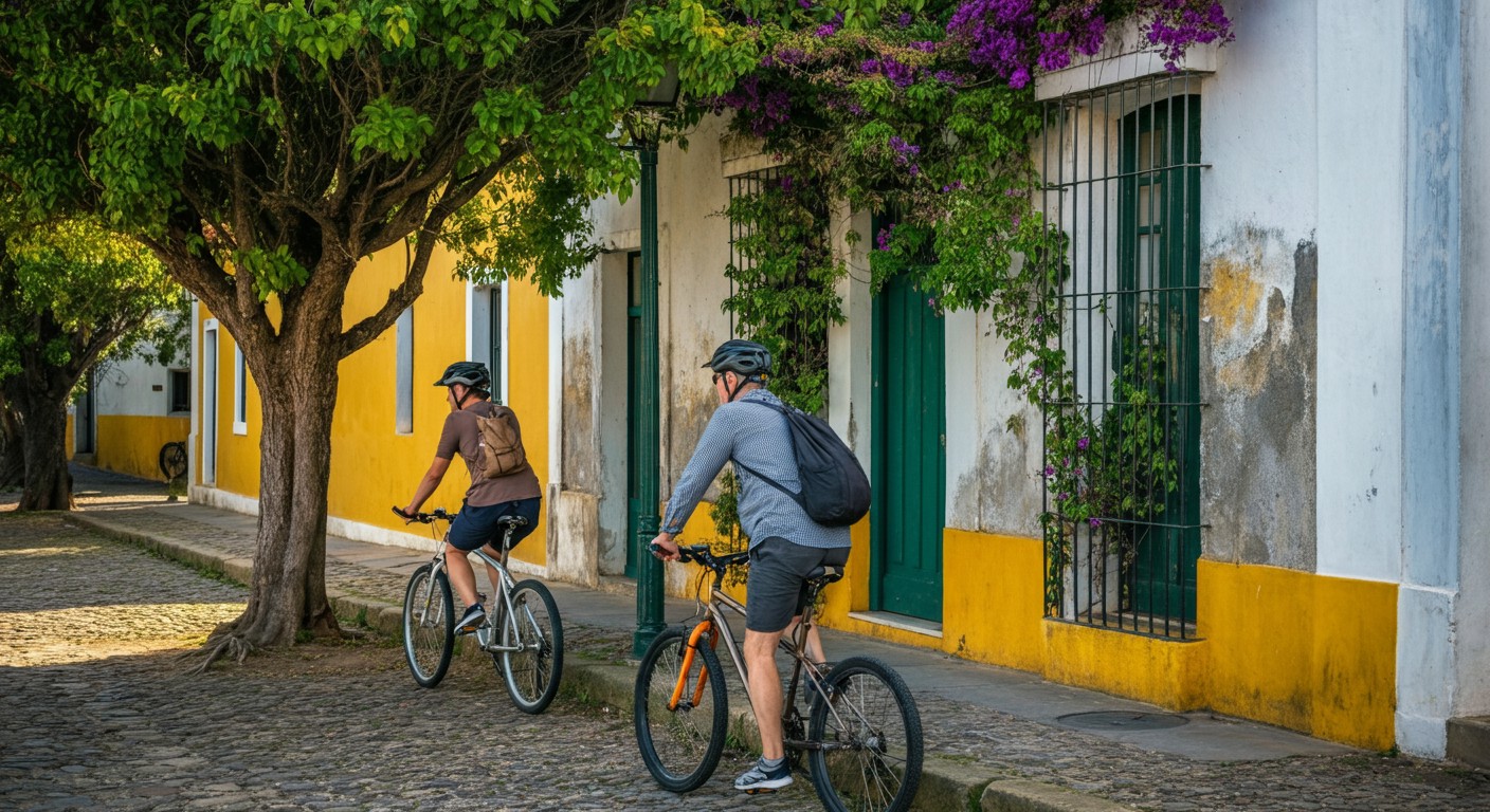 Colonia Cycling Tours & Adventures