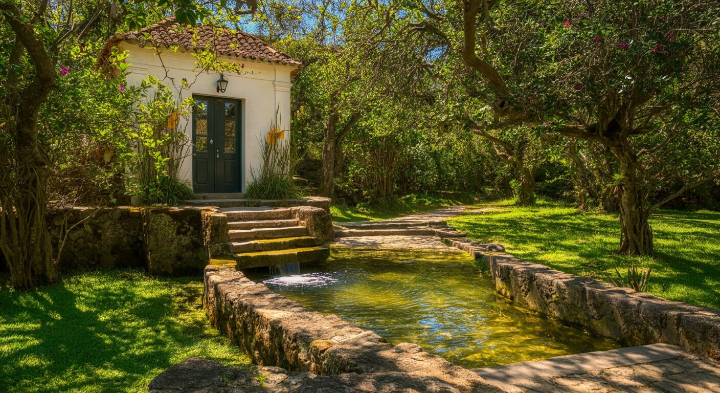 Spa Experiences in Colonia, Uruguay