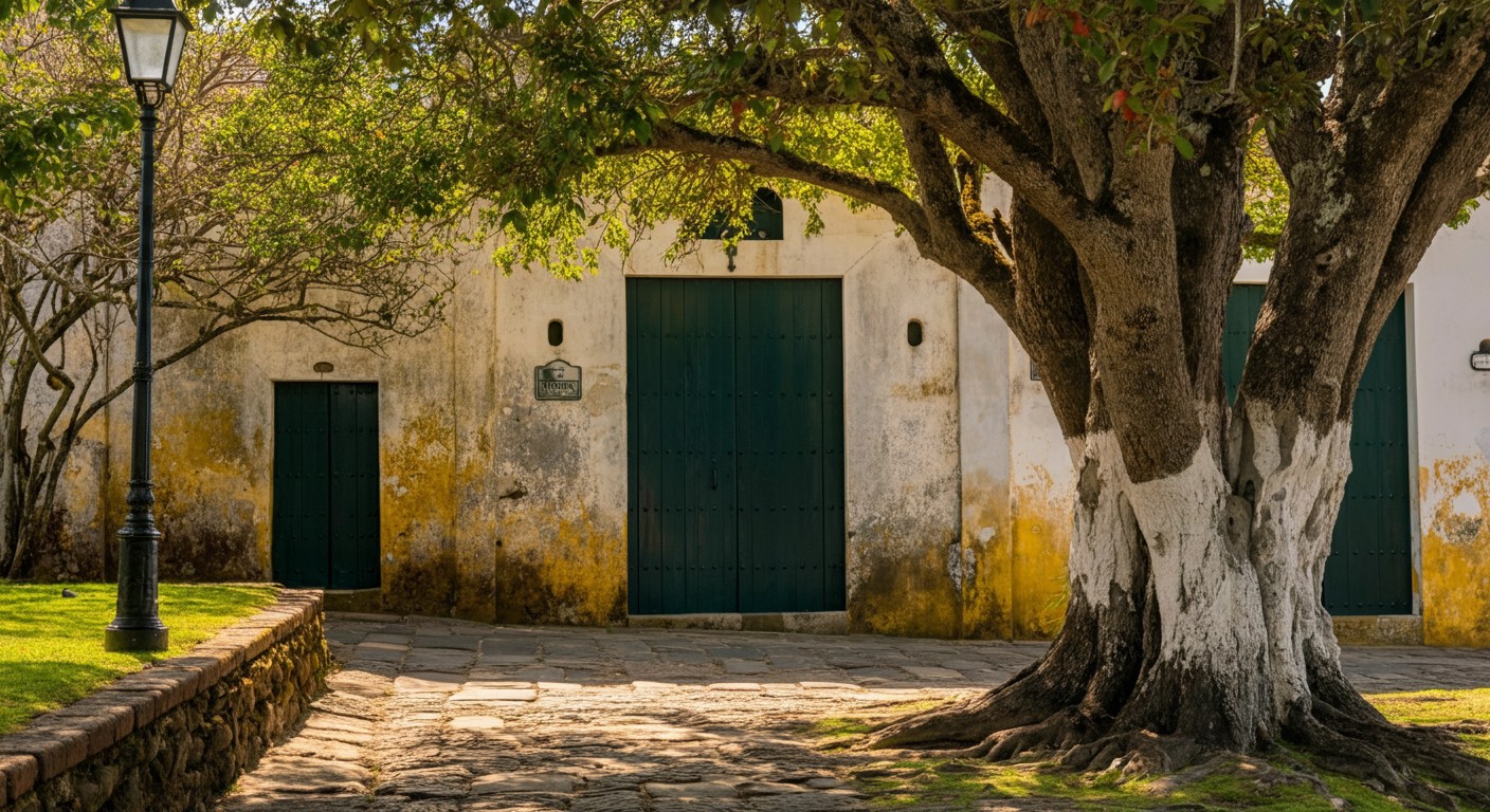 Wine Tours in Colonia, Uruguay