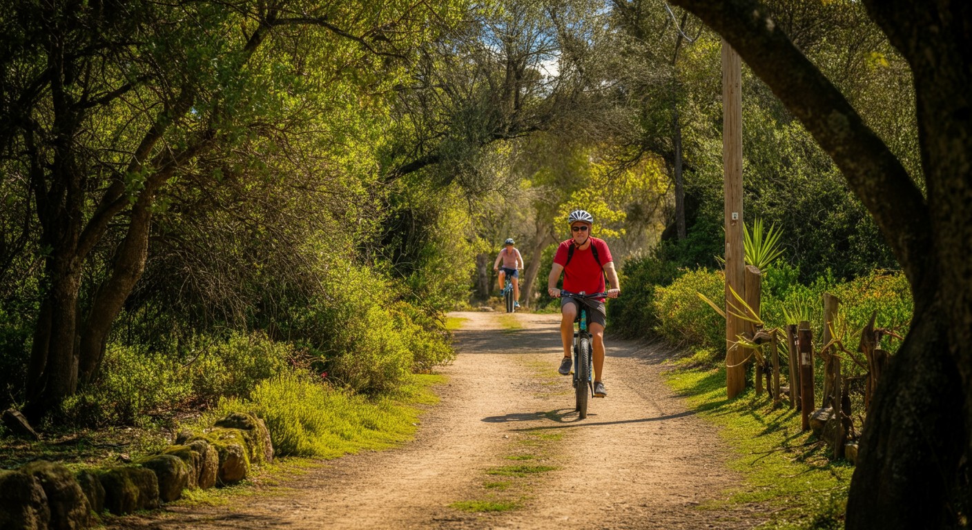 Tours en Bicicleta en Uruguay