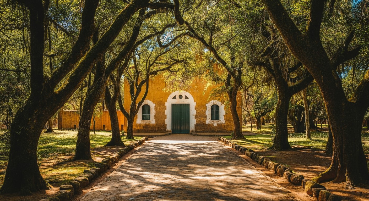 Estancias en Uruguay