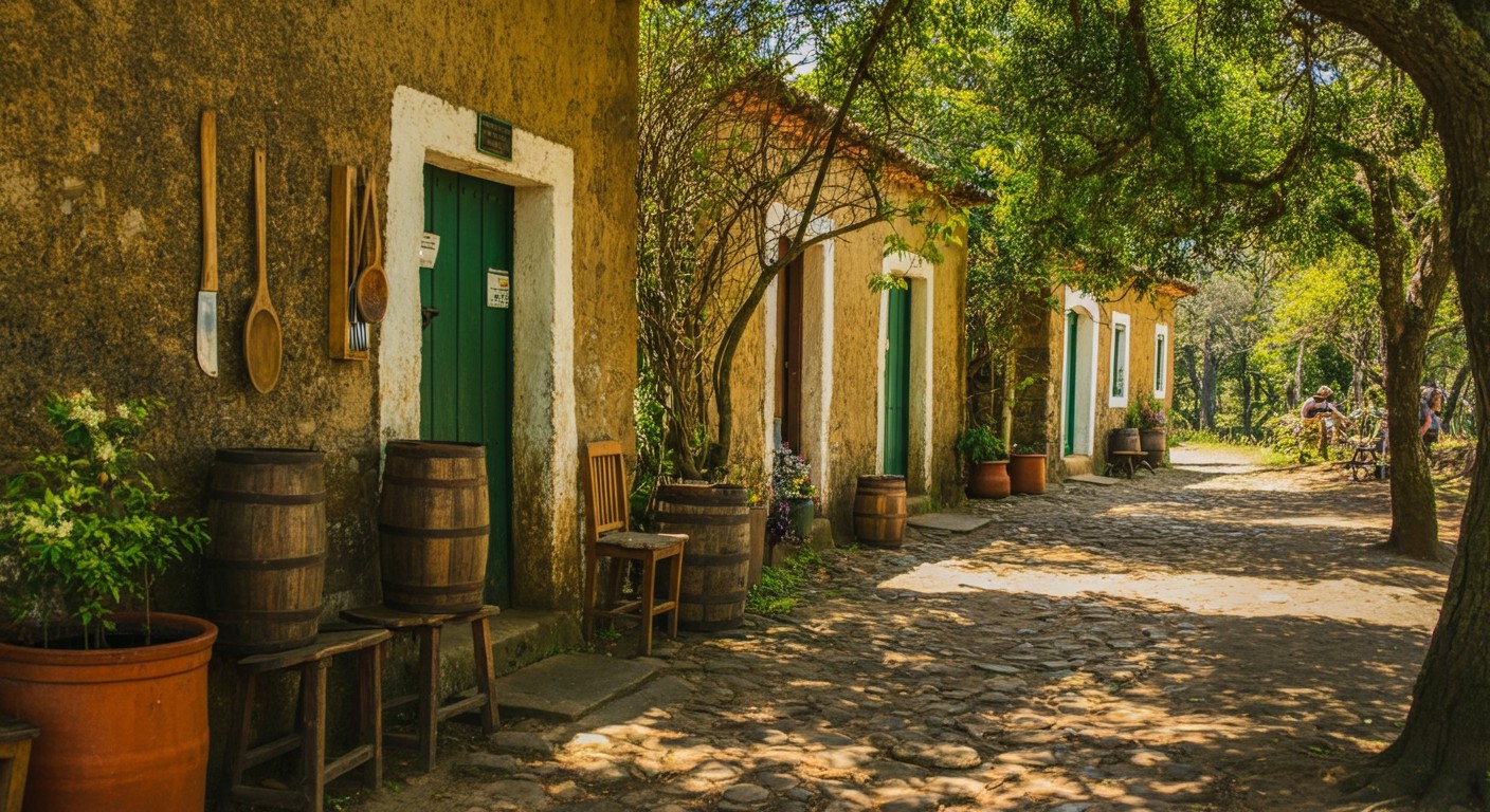 Excursiones gastronómicas en Garzón