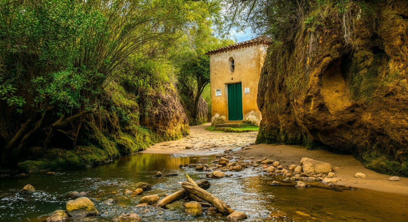 Garzon Average Excursions in Uruguay