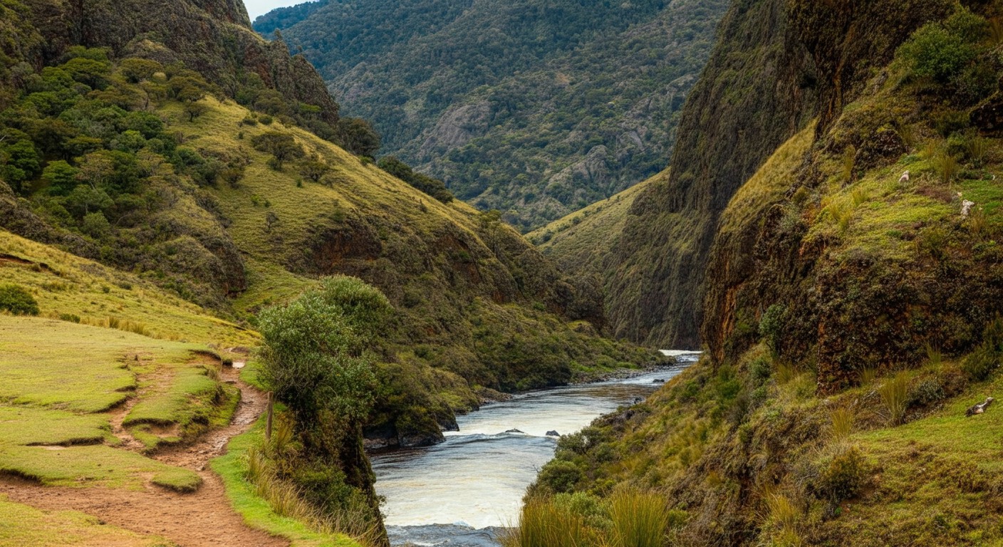 Garzon Mountains Excursions & Tours