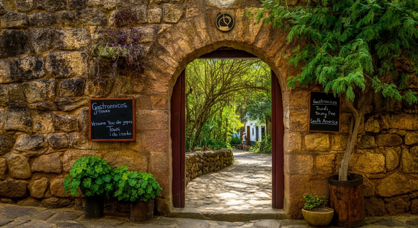 Uruguay Food Tour Adventure