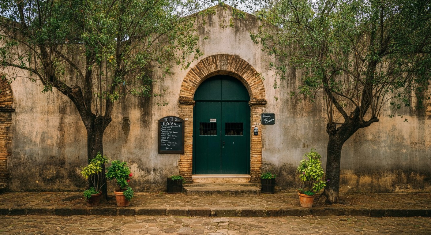 Visitez les vignobles de Montevideo