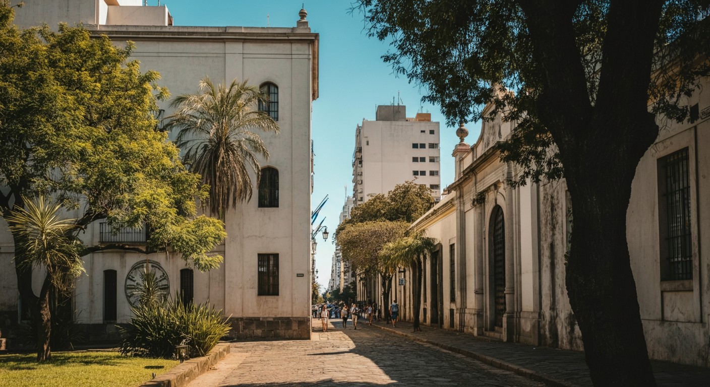 Montevideo City Excursions