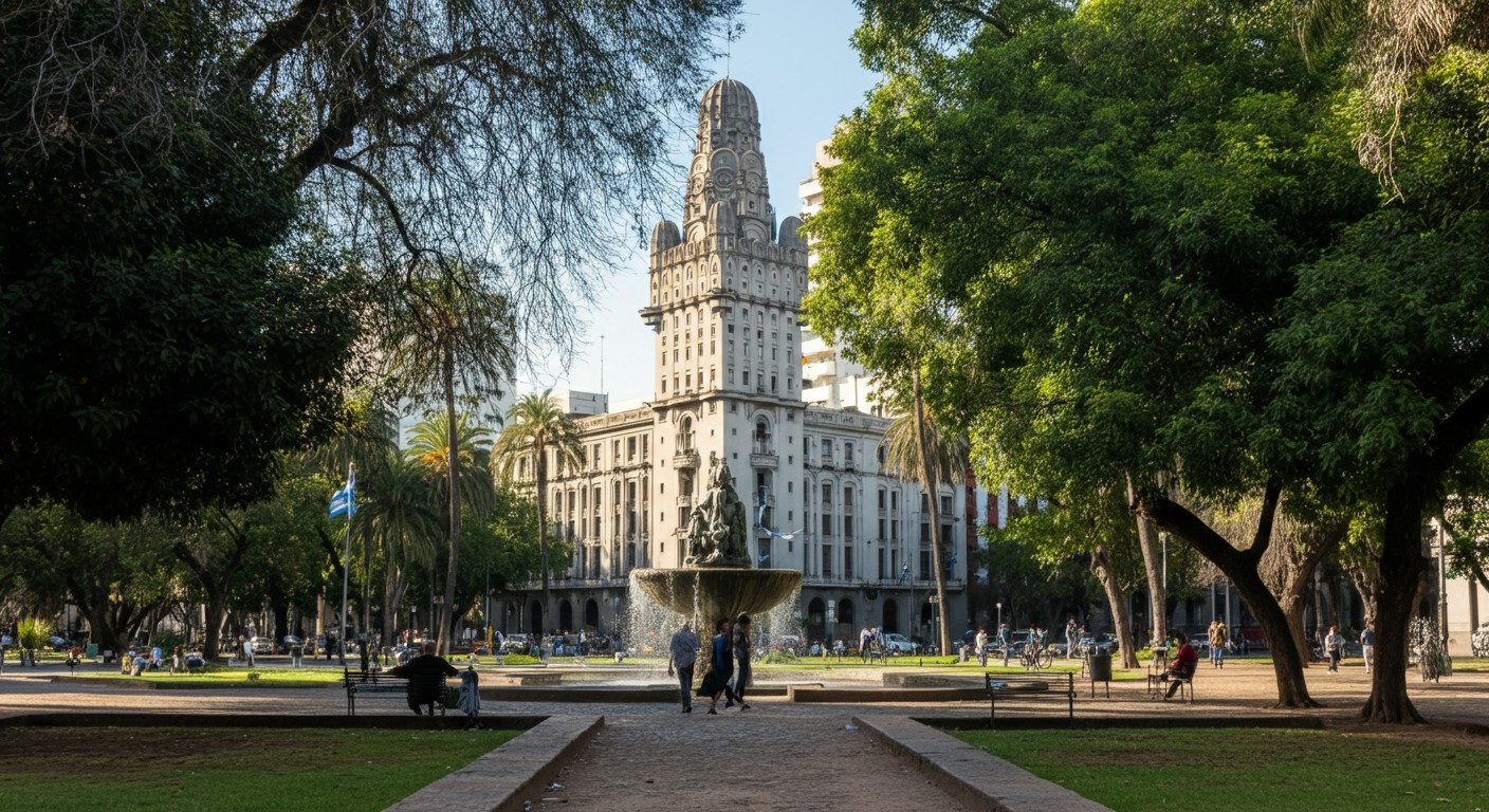 Culture et histoire à Montevideo