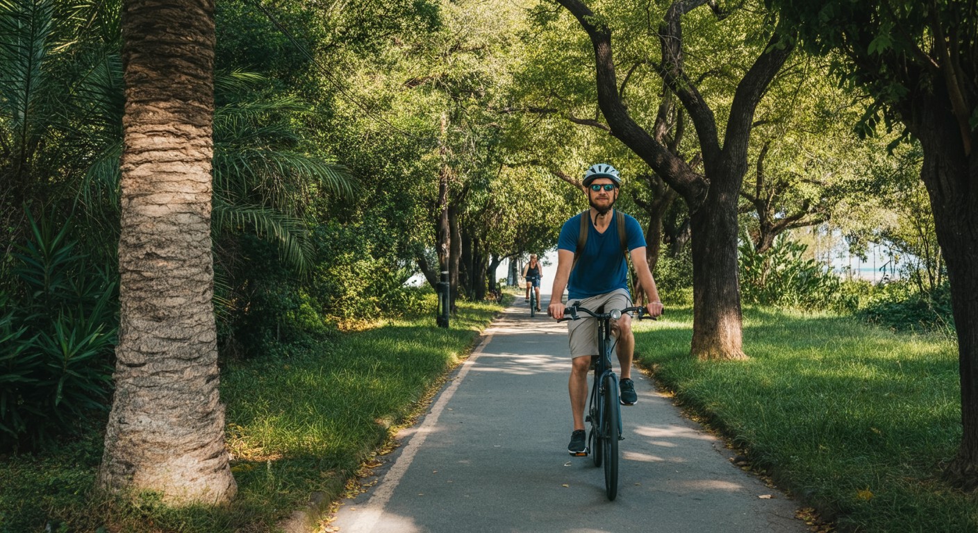 Balades à vélo à Montevideo