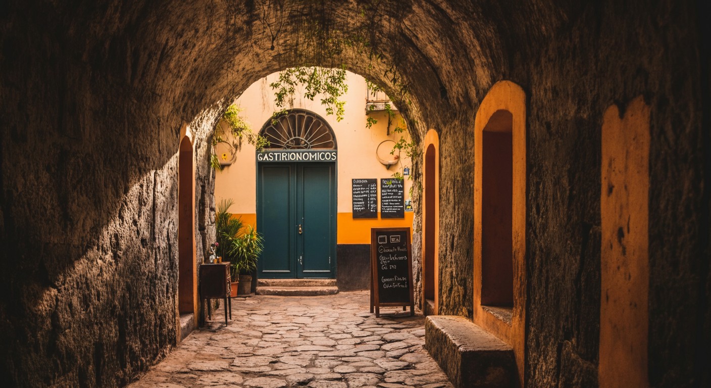 Tours Gastronômicos em Montevidéu