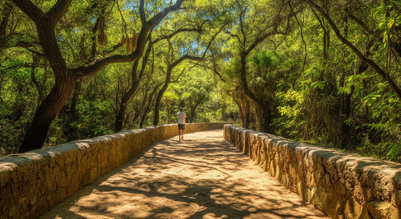 Nature et faune à Montevideo