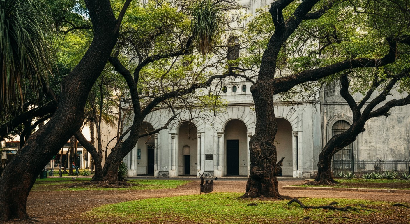 Voyager seul à Montevideo : excursions dédiées