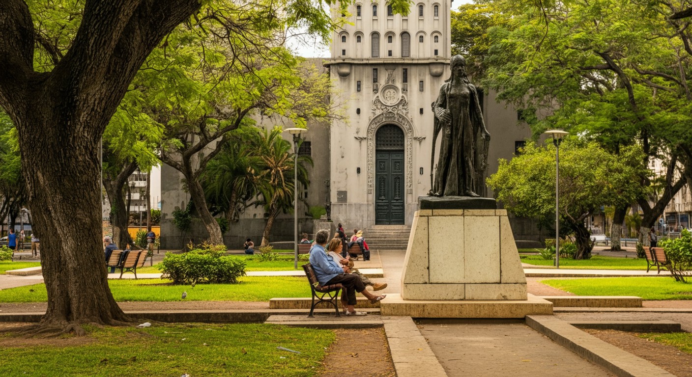 Visit Museums in Montevideo