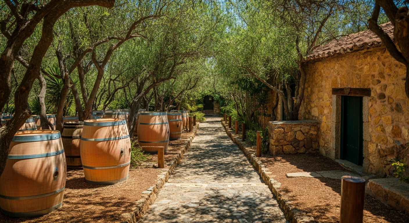 Visite de Vignobles à Punta del Este