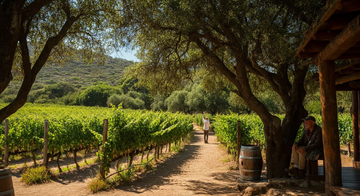 Weinprobe in Punta del Este erleben