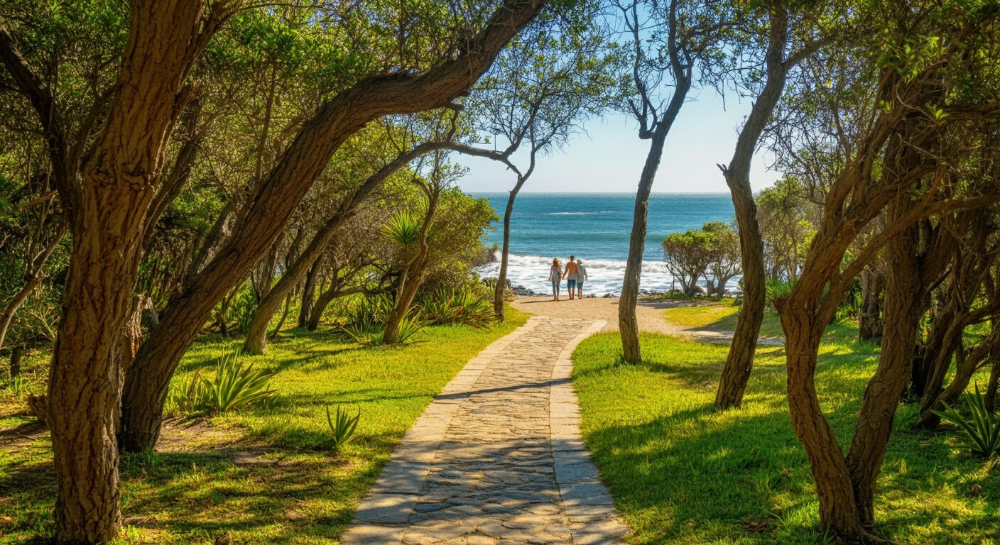 Excursions familiales à Punta del Este