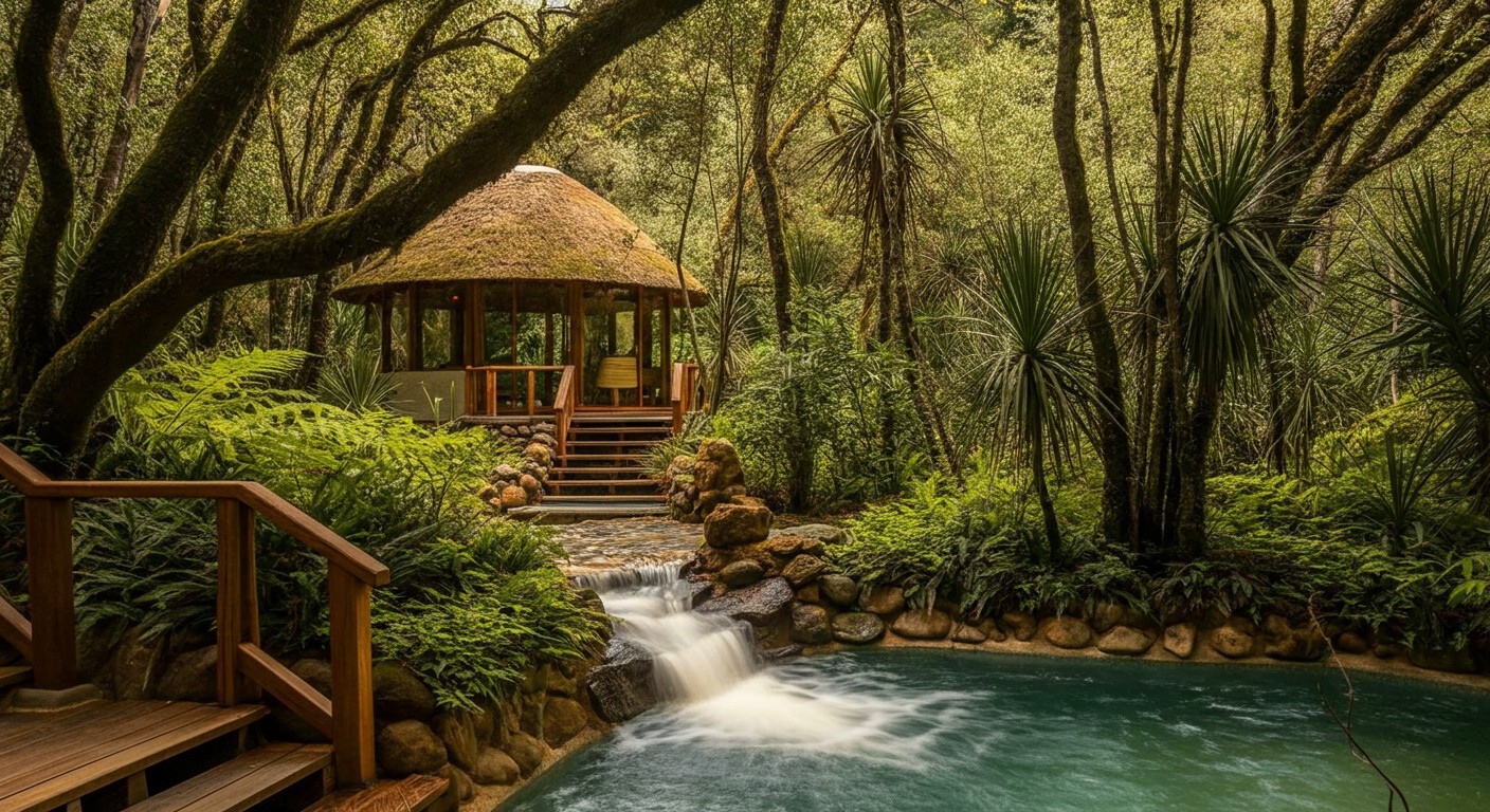 Spas de Lujo en Uruguay