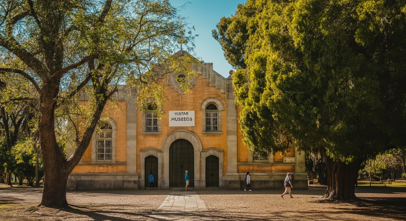 Explora Museos en Uruguay