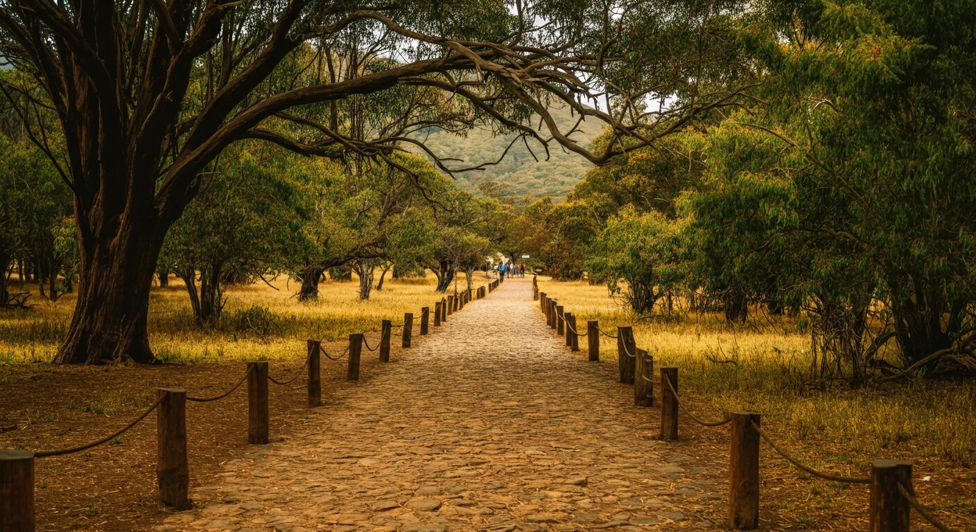 Walking Tour en Uruguay