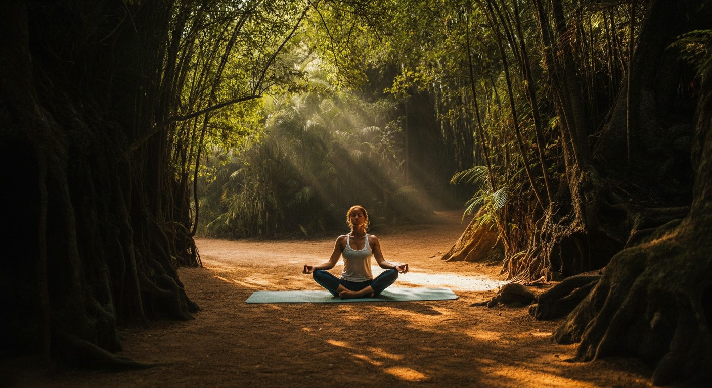 Tours de Yoga en Uruguay