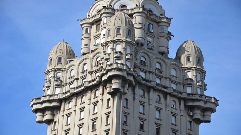 Almuerzo En El Bar Facal Y Visita Al Museo Andes foto 8