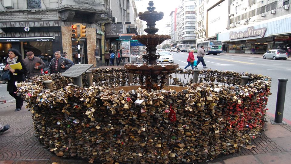Almuerzo En El Bar Facal Y Visita Al Museo Andes foto 5