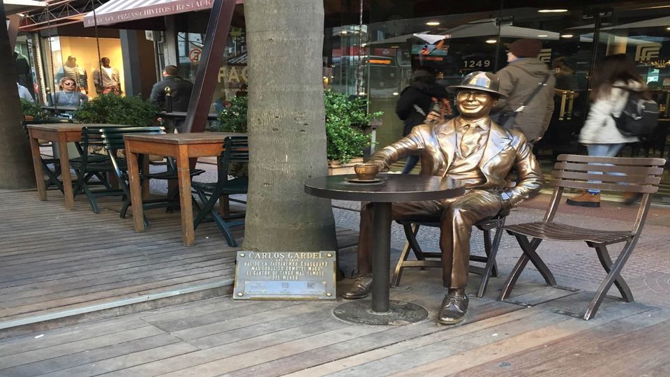 Almuerzo En El Bar Facal Y Visita Al Museo Andes foto 4