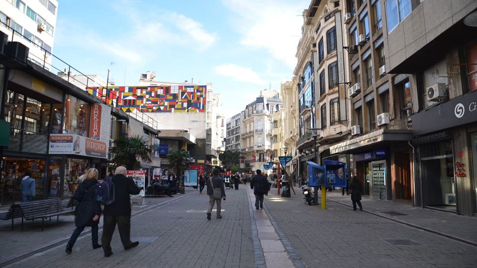 Almuerzo En El Bar Facal Y Visita Al Museo Andes foto 3