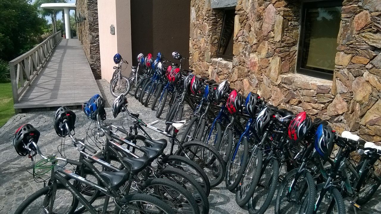 Aluguel De Bicicletas foto 3