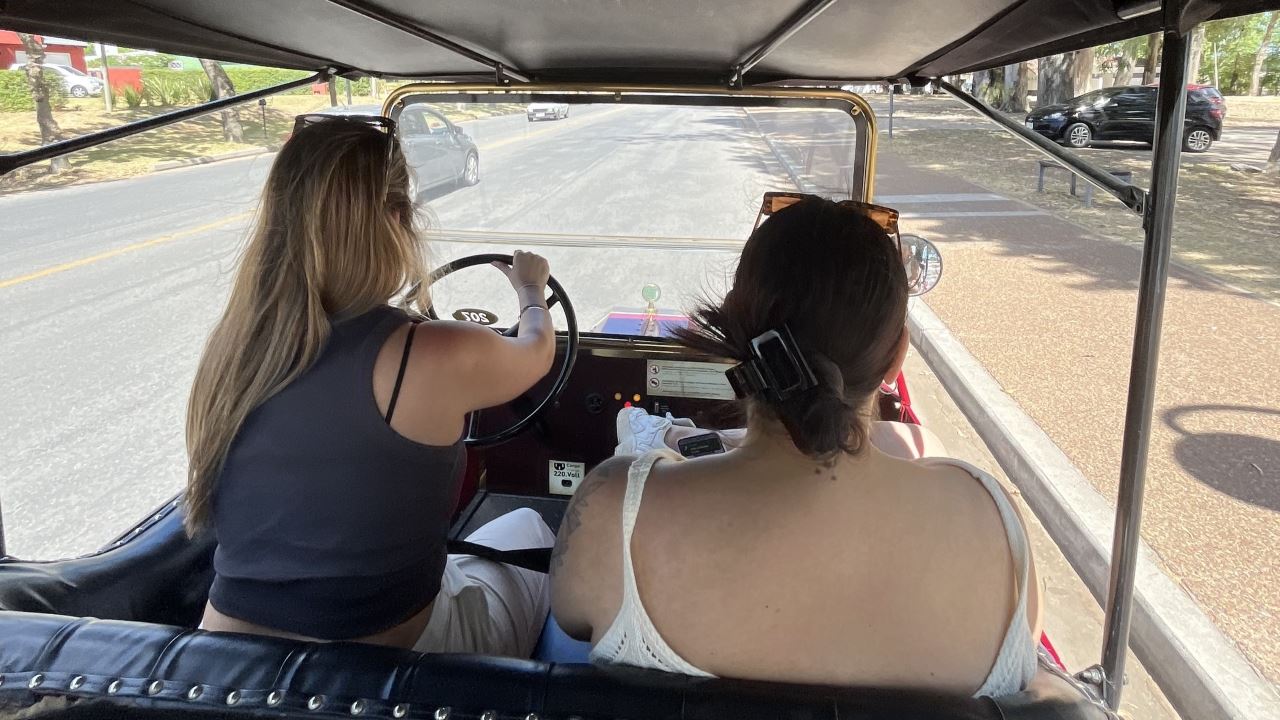 Golf Cart Rental foto 1