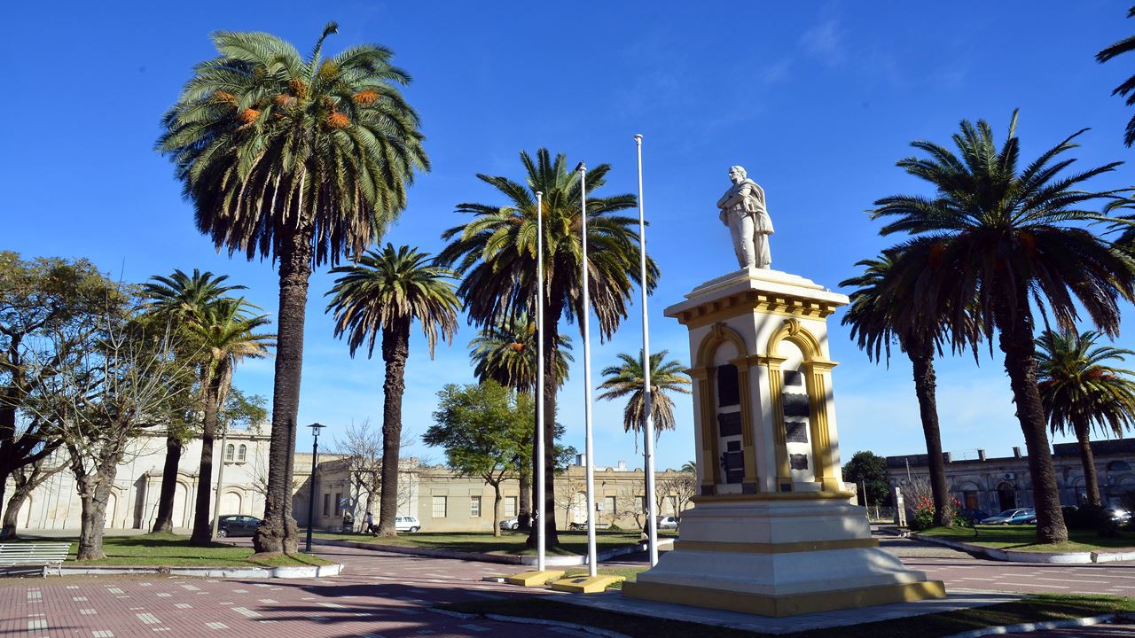 Carmelo City Tour With A Visit To A Winery foto 4