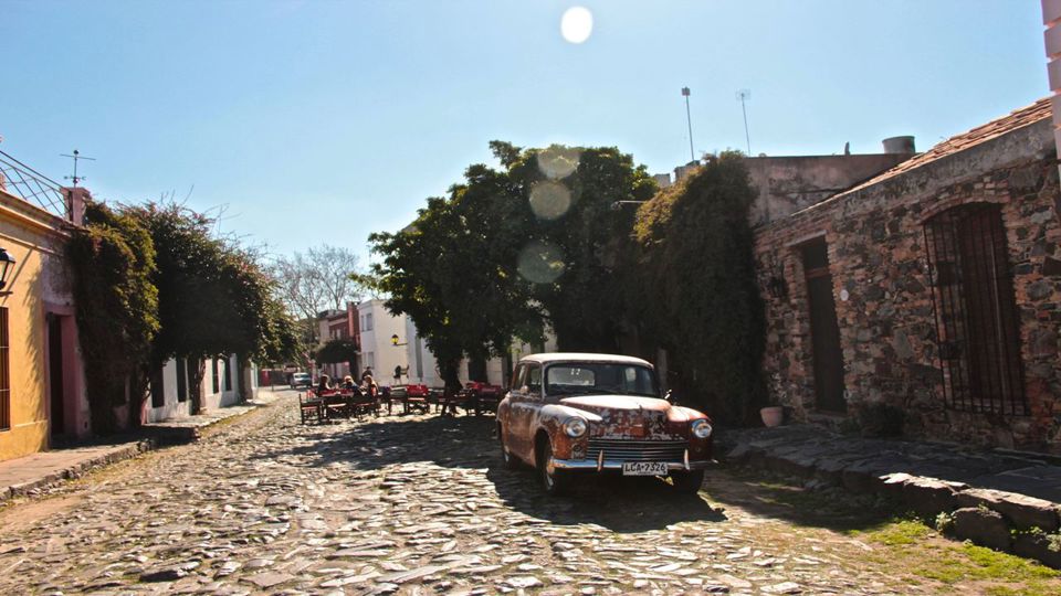 City Tour Exclusivo Colonia Del Sacramento foto 3