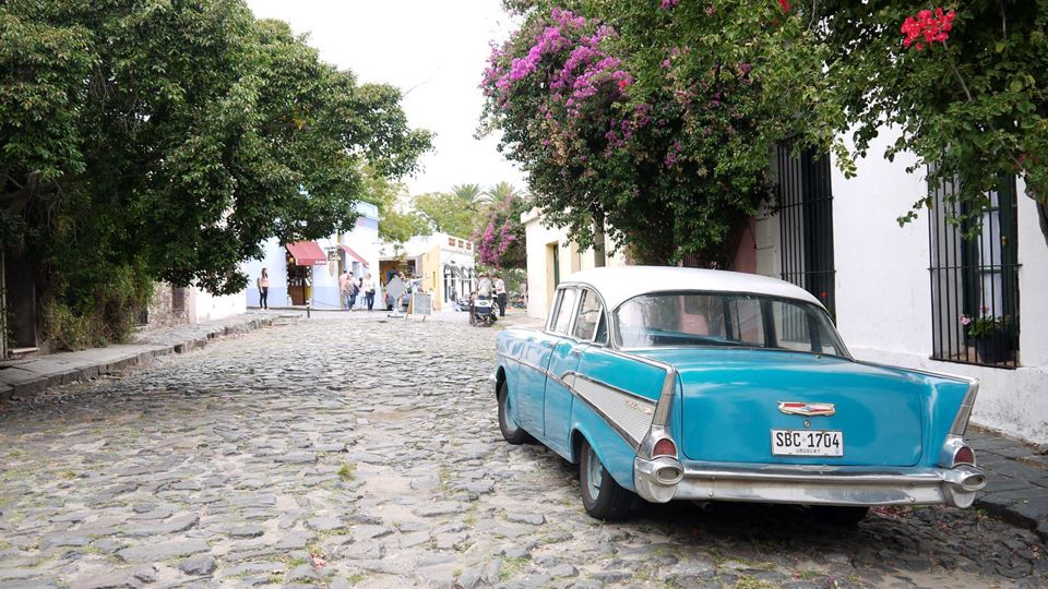 City Tour To Colonia Del Sacramento foto 3