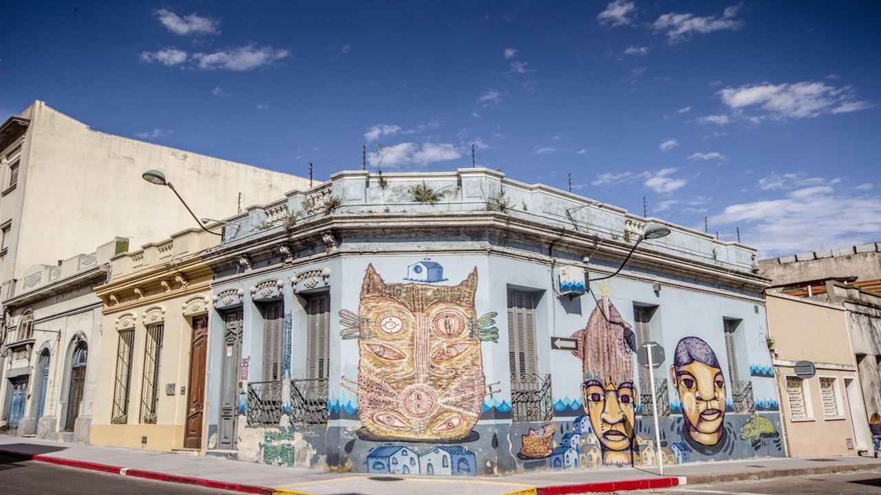 Visite De La Ville De Montevideo foto 5