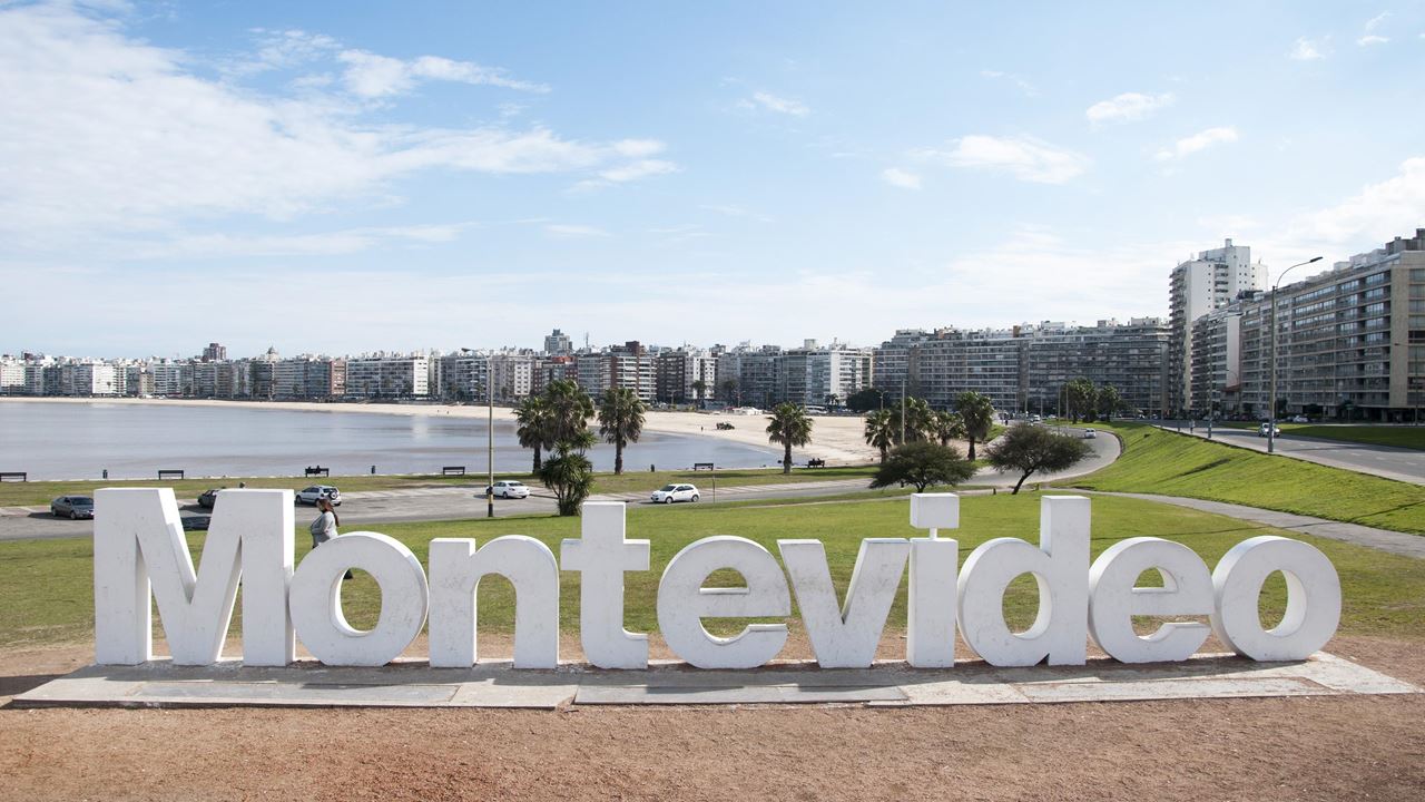 Visite De La Ville De Montevideo foto 2