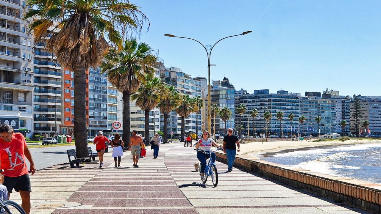 Visite De La Ville De Montevideo foto 3