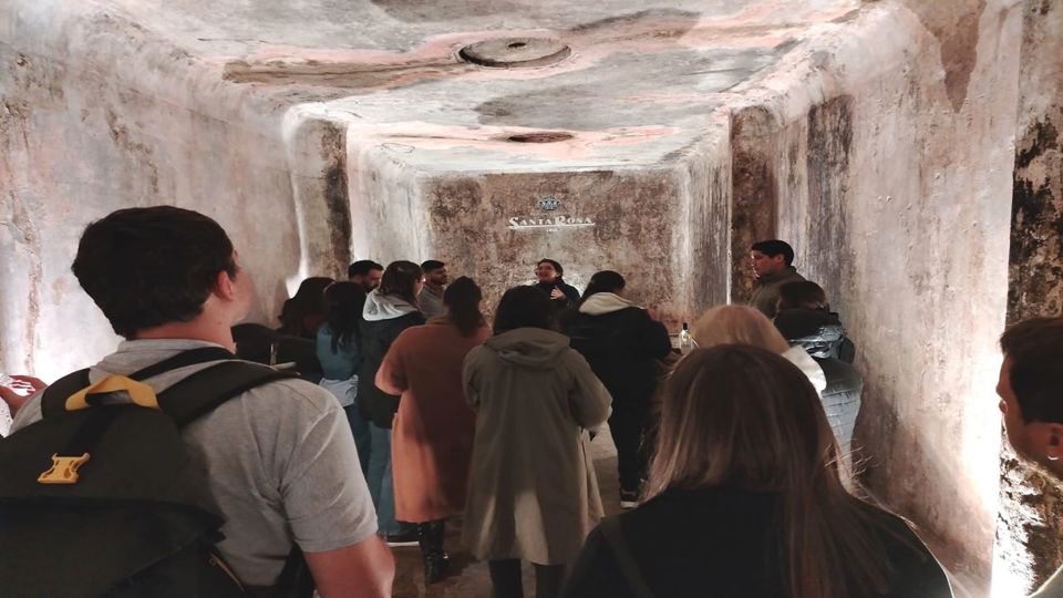 Wine Tasting At Santa Rosa Winery foto 9