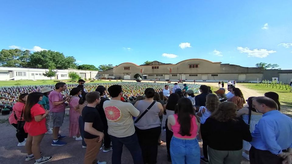 Wine Tasting At Santa Rosa Winery foto 5