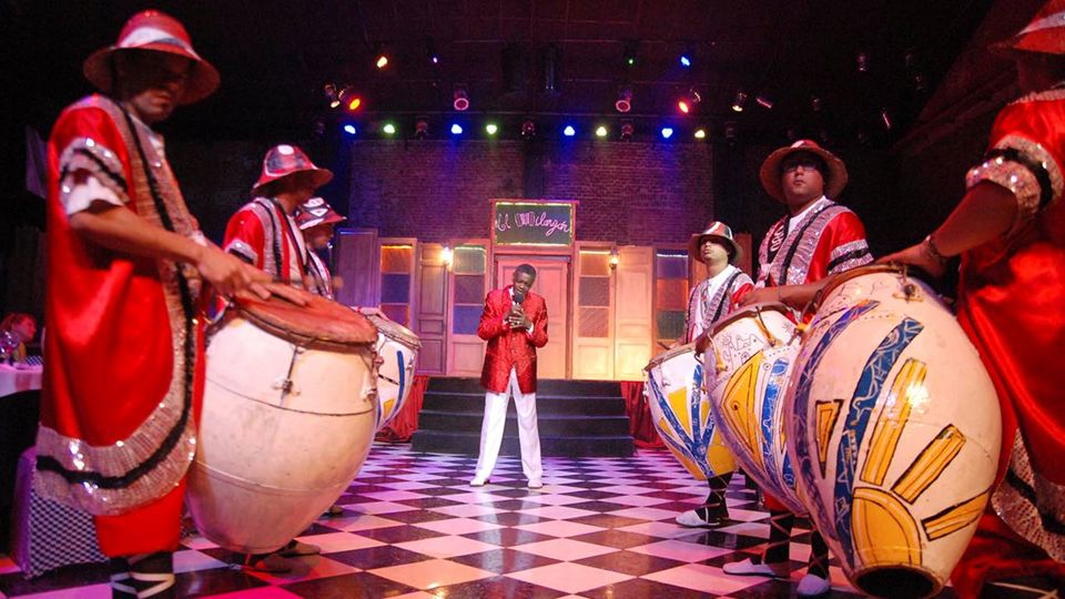 The Milongon Dinner Show: Candombe, Tango Folklore foto 2