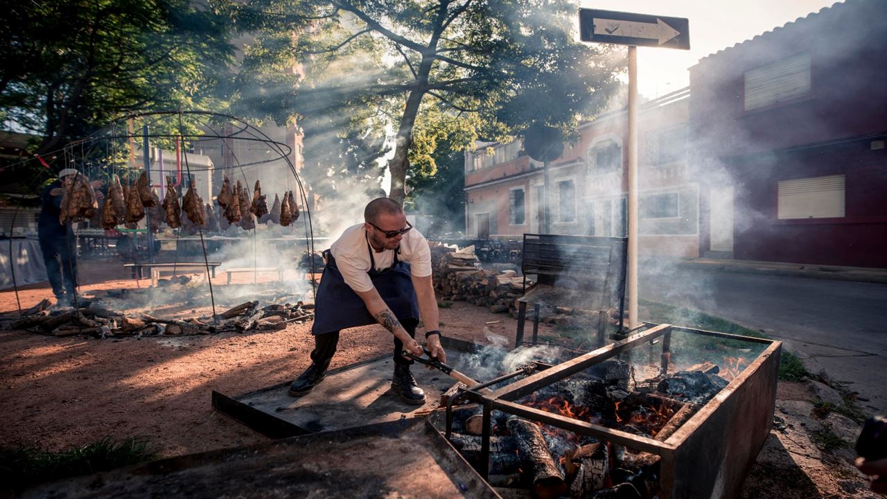 Clase De Cocina Con Almuerzo En Bodega Garzon foto 1