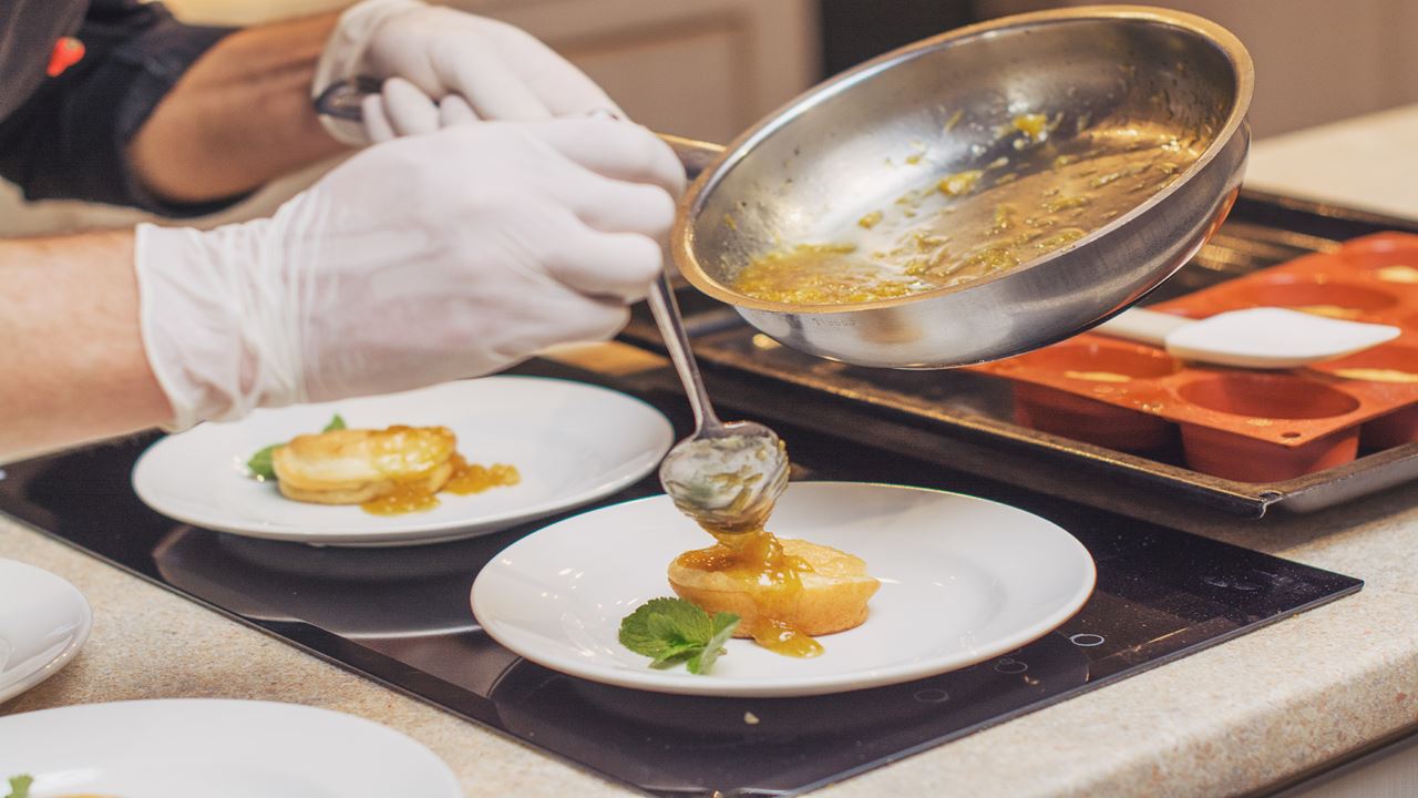 Clase De Cocina Con Almuerzo En Bodega Garzon foto 9