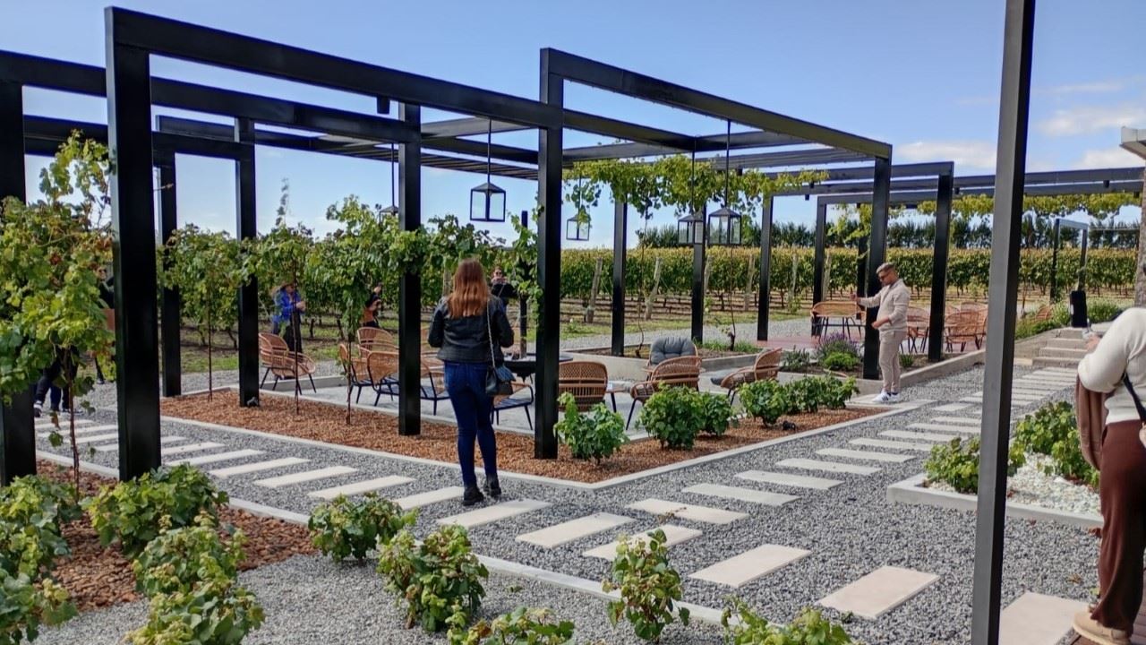 Wine Tasting And Lunch At Fripp Winery foto 8