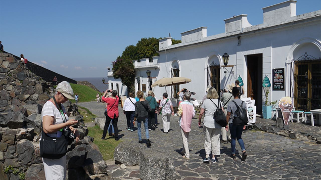 Passeio Com Vista Do Pôr Do Sol foto 5