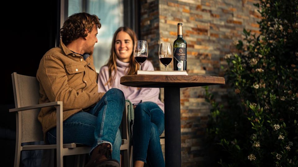 Tour Y Degustación De Vinos Uruguayos En Bodega Pizzorno foto 3