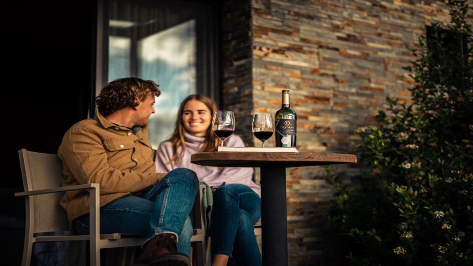 Visita E Degustação À Adega Com Almoço foto 1